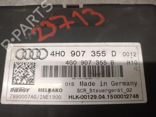 Electronic module AUDI A6 C7 Avant (4G5, 4GD) 2.0 TDI | BP29735109M83