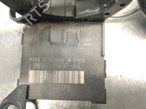 Ignition barrel FORD FOCUS I (DAW, DBW)  | BP28318963M48 