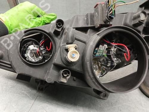 Right headlight PEUGEOT 307 Break (3E) 1.6 16V | BP23531348C29 