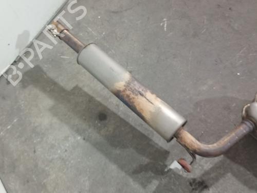 Udstødningssystem CUPRA FORMENTOR (KM7, KMP) 1.5 TSI | BP30000951M121