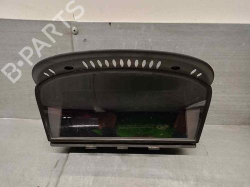 Used Display monitor Display monitor BMW 5 (E60) 530 d (235 hp) 18730999 18730999