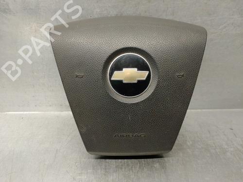 Used Driver airbag CHEVROLET EPICA (KL1_) 2.0 D (150 hp) 12185039
