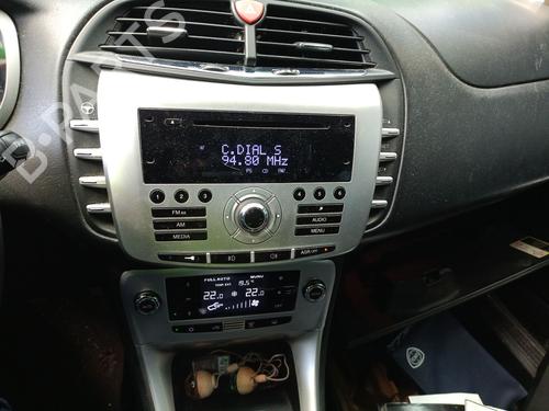 Left front window switch LANCIA DELTA III (844_) 2.0 D Multijet (844.AXD1A, 844.AXM1A) | BP32696351I27 - Image 9