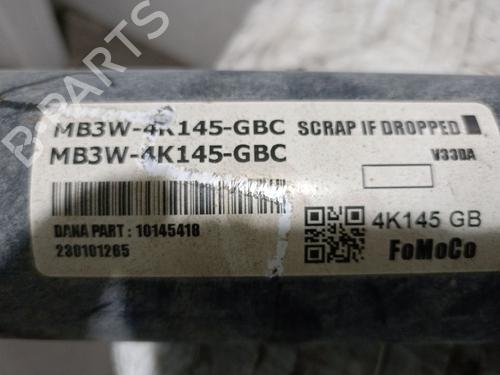 Driveshaft VW AMAROK (T1A, T1B) 3.0 TDI 4motion | BP34519060M37 - Image 4