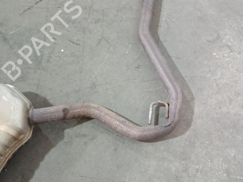 Exhaust system SAAB 9-3 Convertible (YS3F) 2.0 t | BP27651039M121 