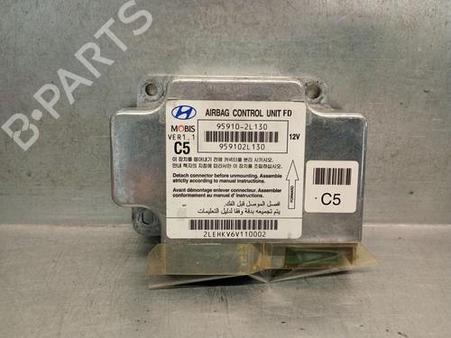 Used ECU airbags HYUNDAI i30 (FD) 1.6 CRDi (90 hp) 28164379