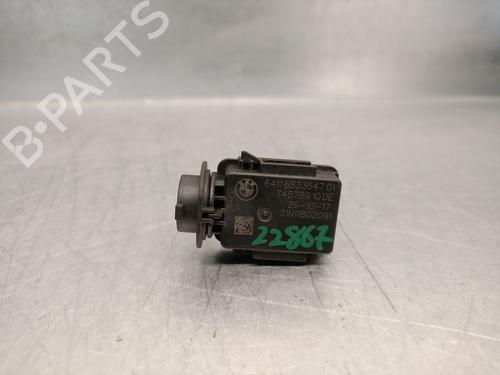 Elektronisk sensor BMW 5 (G30, F90) 520 d (190 hp) 26690702