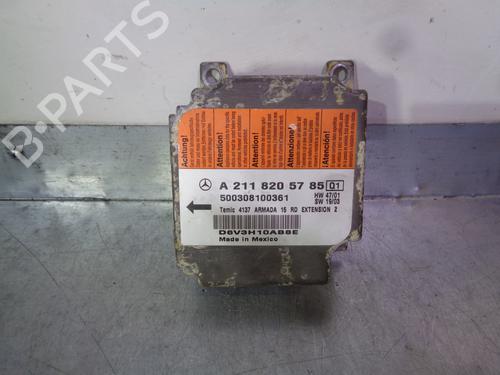 Airbag module MERCEDES-BENZ E-CLASS (W211) [2002-2009]  17462040