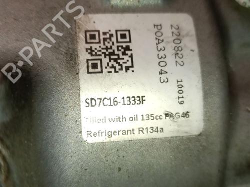 AC compressor CITROËN C5 II (RC_) 2.0 HDi (RCRHRH) | BP30493686M34