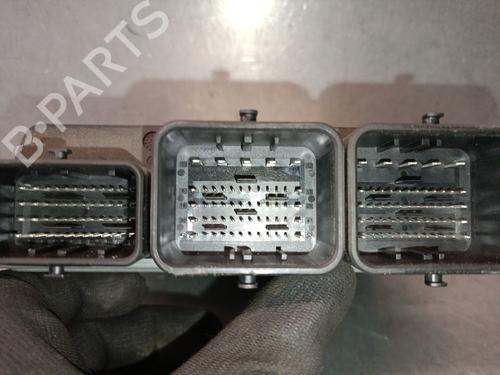 Engine control unit (ECU) CITROËN C4 II (NC_) 1.6 HDi 110 | BP40603916M57 - Image 5