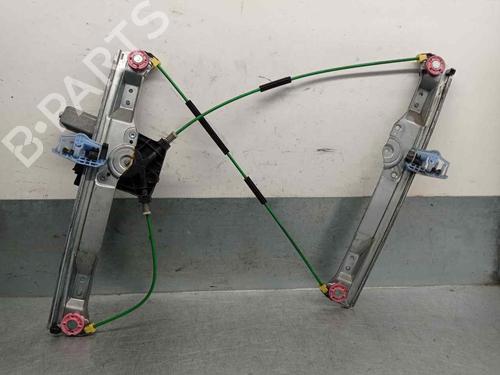 Front left window mechanism OPEL CORSA D (S07) 1.3 CDTI (L08, L68) | BP8921440C22 
