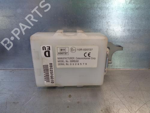 Used Electronic module SUBARU LEGACY IV Estate (BP) [2003-2009]  13028151