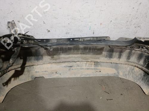 Rear bumper VW GOLF IV (1J1) 1.9 TDI | BP24154820C8 
