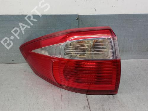 Venstre baglygte FORD C-MAX II (DXA/CB7, DXA/CEU) 1.0 EcoBoost (125 hp) 30890700