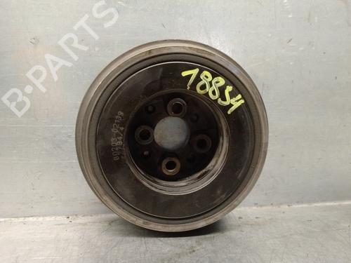 Used Pulley SEAT LEON (1M1) 1.9 TDI (110 hp) 15414391