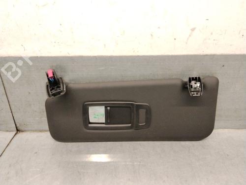 Used Left sun visor Left sun visor BMW X3 (G01, F97, G08) xDrive 20 d Mild-Hybrid (190 hp) 35946206 35946206