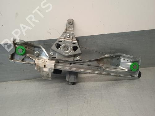 Used Rear left window mechanism PEUGEOT 308 I (4A_, 4C_) 1.6 HDi (112 hp) 12584434
