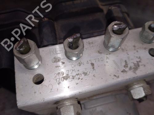 ABS pump MAZDA CX-3 (DK) 2.0 SKYACTIV-G (DK5W, DK6W) | BP30498925M43