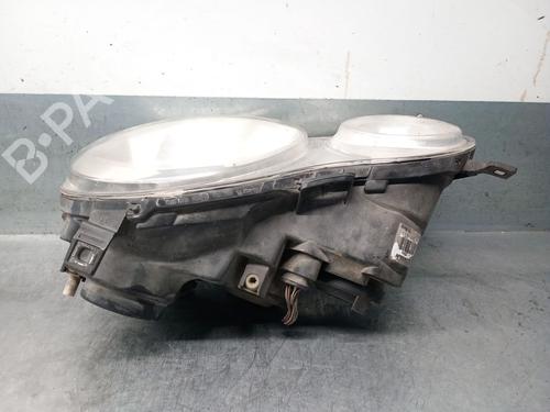 Left headlight VW POLO IV (9N_, 9A_) 1.9 TDI | BP28356538C28 