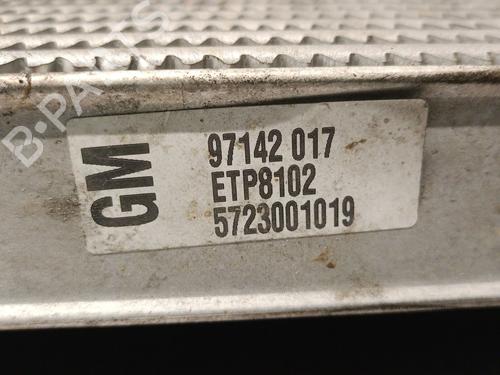 Intercooler OPEL FRONTERA B (U99) 2.2 DTI (6B_ZC, 6B_VF, 6B_66, 6B_76) | BP39890523M30 - Image 5