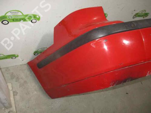 Rear bumper SAAB 9-5 Estate (YS3E)  | BP2316558C8 
