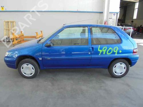 Rear wiper motor CITROËN SAXO (S0, S1) 1.5 D | BP2102085M102 