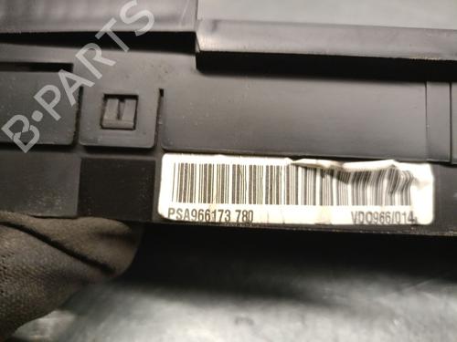 Instrument cluster CITROËN XSARA PICASSO (N68) 1.6 HDi | BP21581556C47 