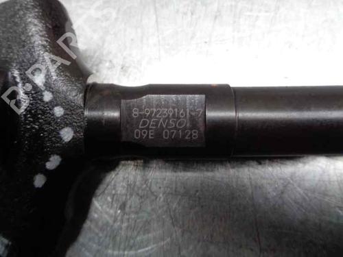 Injector OPEL SIGNUM Hatchback (Z03) 3.0 V6 CDTI (F48) | BP5408082M100 