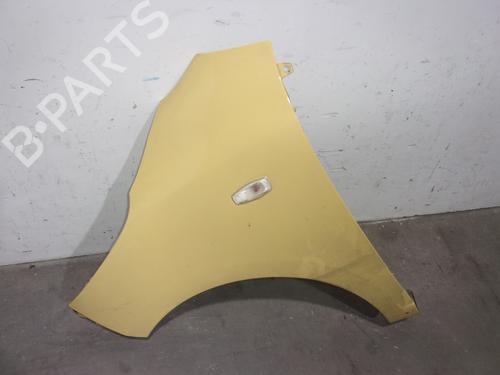 Used Left front fenders HYUNDAI i10 I (PA) 1.1 (65 hp) 16442120