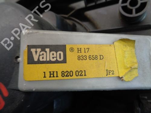 Heater blower motor VW VENTO (1H2) 1.9 D | BP12132146M62 