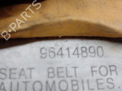 Front left seatbelt DAEWOO LACETTI Hatchback (KLAN) 1.6 | BP38704078I26 - Image 5