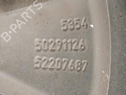 Rim FIAT 600e / 600 (365_, 364_) Mild Hybrid | BP27892646C45 