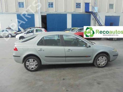 Engine control unit (ECU) RENAULT LAGUNA II (BG0/1_) 1.9 dCi (BG08, BG0G) | BP2076354M57 