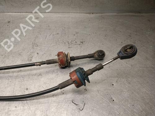 Gear lever CITROËN C3 I (FC_, FN_) 1.4 HDi | BP24917171M90 