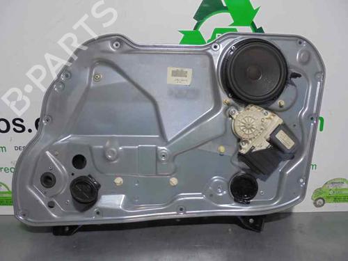 Used Front right window mechanism SEAT IBIZA III (6L1) 1.9 TDI (100 hp) 2119739