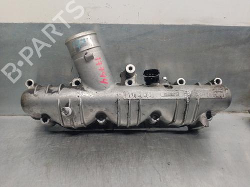 Used Intake manifold Intake manifold IVECO DAILY III Van 29 L 12 V (ALKA41A2, ALLA52A2, ALKA42A2) (116 hp) 13119893 13119893
