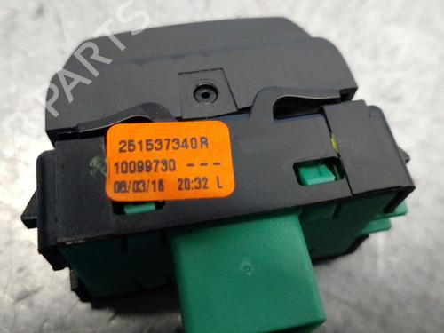 Switch RENAULT TWINGO III (BCM_, BCA_) 0.9 TCe 90 (BCM9, BCM2) | BP29405160I30 