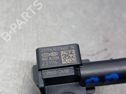 Electronic module HYUNDAI KONA SUV Van (OS, OSE, OSI) EV | BP28198636M83 - Image 3