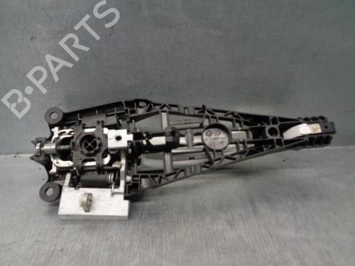 Front right exterior door handle CHEVROLET CRUZE (J300) 2.0 CDI | BP12191072C129