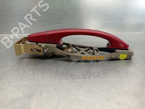 Front right exterior door handle VW TOURAN (1T1, 1T2) 2.0 TDI | BP10312739C129 