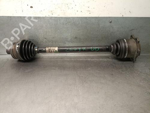 Drivaksel foran Høyre Drivaksel foran Høyre AUDI A4 B7 (8EC) 2.0 (130 hp) 39714790 39714790