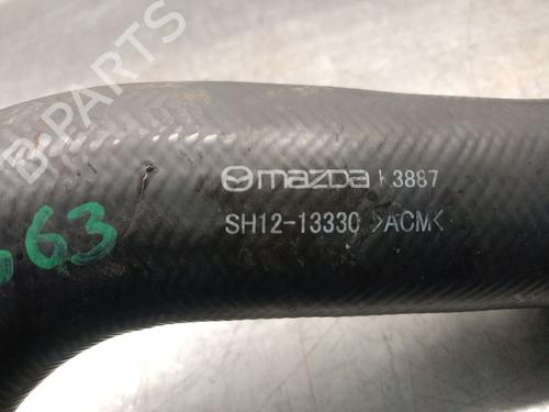 Pipe MAZDA 3 Saloon (BM_, BN_) 2.2 D | BP29332618M125 - Image 5