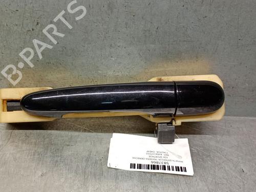 Høyre bak utvendig håndtak KIA SPORTAGE II (JE_, KM_) 2.0 CRDi (140 hp) 32666931