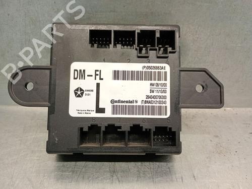 Comfort control module LANCIA VOYAGER MPV (404_) 2.8 CRD (RT, 53) | BP28140724M56 