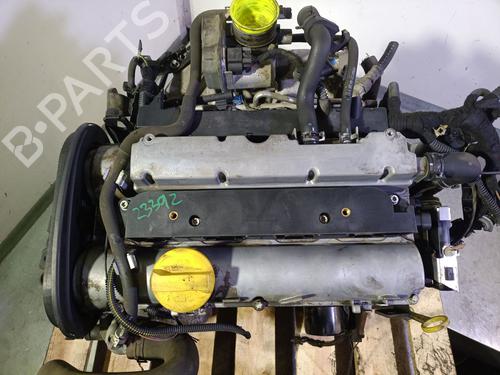 Engine OPEL ZAFIRA A MPV (T98) 1.6 16V (F75) | BP28172097M1 
