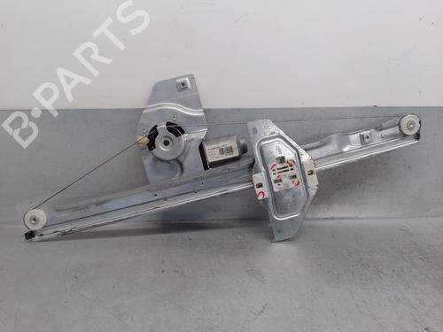 Front right window mechanism CITROËN BERLINGO MULTISPACE (B9) 1.6 HDi 90 | BP16656902C23 