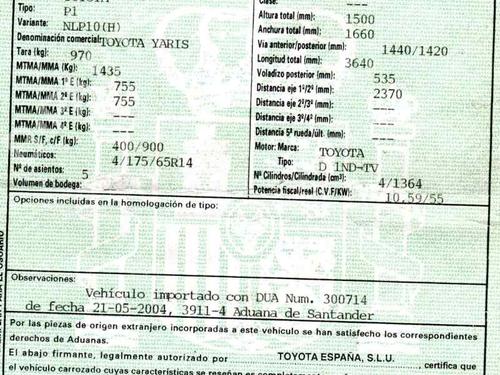 Licht + Raw Schakelaar TOYOTA YARIS (_P1_) 1.4 D-4D (NLP10_, NLP10R) | BP2125509I23 