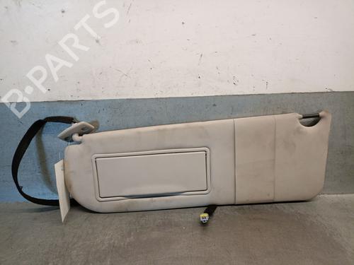 Used Left sun visor Left sun visor CITROËN C8 (EA_, EB_) 2.2 HDi (128 hp) 33217152 33217152