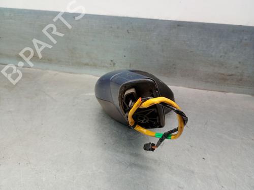 Left mirror PEUGEOT 308 SW I (4E_, 4H_) 1.6 HDi | BP24217265C26 