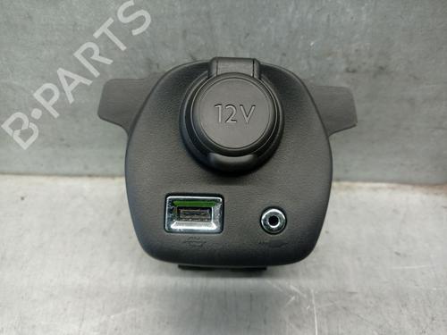 Elektronisk modul PEUGEOT 108 1.0 VTi 72 (72 hp) 28481313
